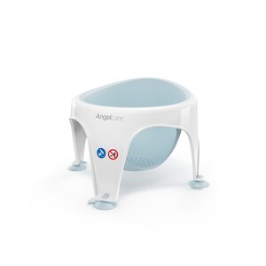 Angelcare Soft Touch vannas krēsliņš  Blue - Angelcare