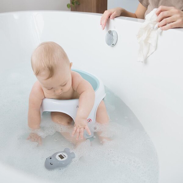 Angelcare AC Soft Touch Bath Seat  Blue - Angelcare