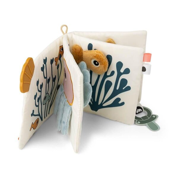 Done by Deer Activity book Sea friends - Done by Deer