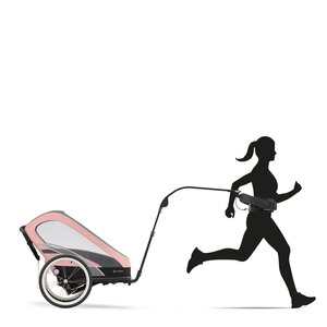 Cybex Zeno Hands-free Running kit  - Cybex