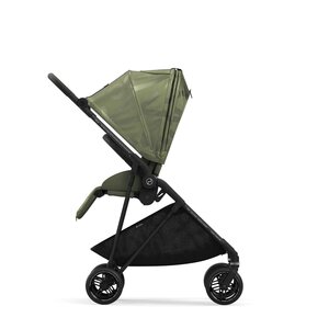 Cybex Melio прогулочная коляска Street Olive Green - Cybex