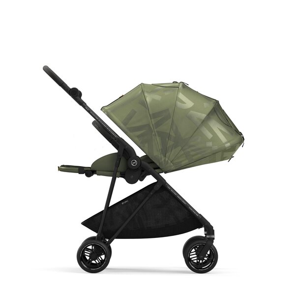 Cybex Melio buggy Street Olive Green - Cybex