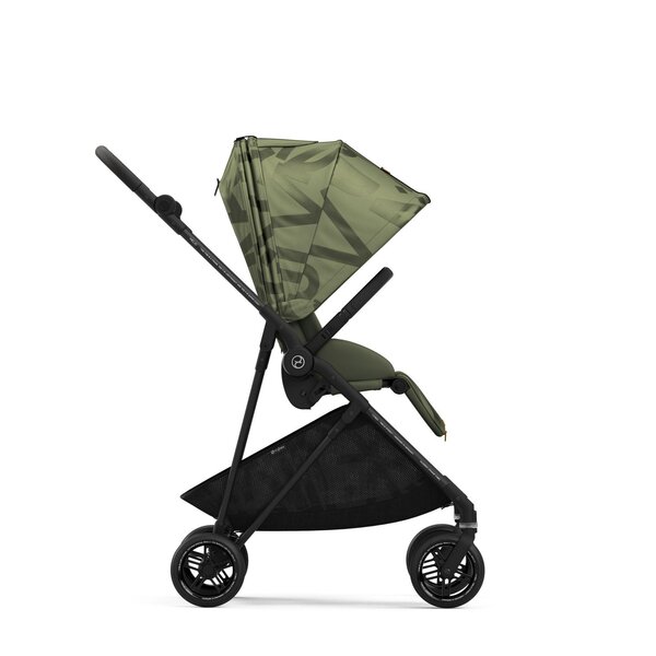 Cybex Melio buggy Street Olive Green - Cybex