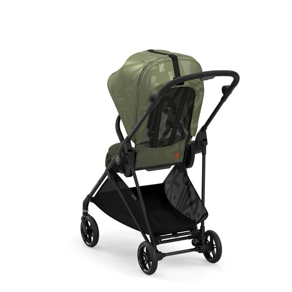 Cybex Melio buggy Street Olive Green - Cybex