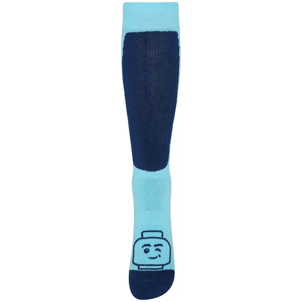 Legowear Lwazun 700 - ski sock 37/39 Bright Blue - Legowear
