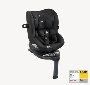 Joie I-Spin 360 isofix car seat (40-105cm), Coal - Cybex