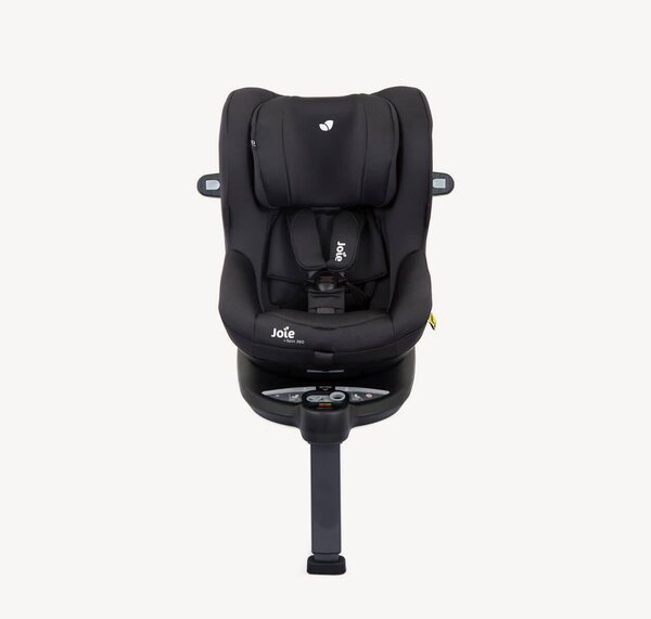 Joie I-Spin 360 isofix car seat (40-105cm), Coal - Joie