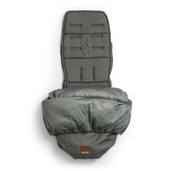 Elodie Details Convertable Footmuff Green Nouveau - Elodie Details