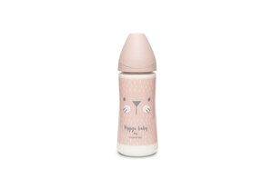 Suavinex Бутылочка для кормления 360ml, Whiskers  - Suavinex