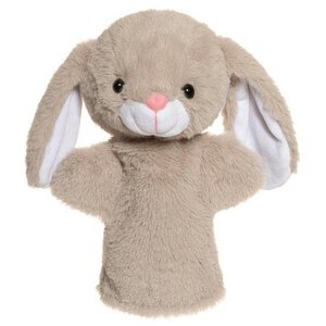 Teddykompaniet hand puppet 24cm, Rabbit - Fehn