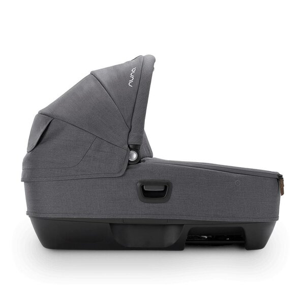 Nuna Cari Next carrycot- car seat 40-70cm, Granite - Nuna