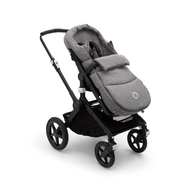 Bugaboo miegmaišis Grey Melange - Bugaboo