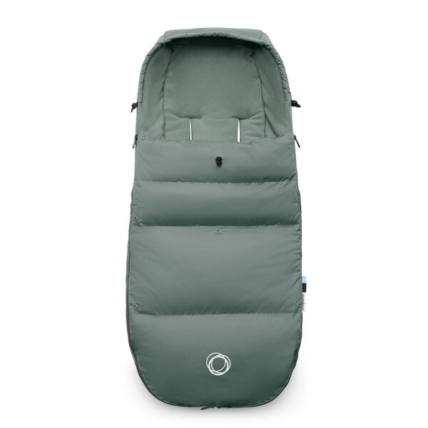 Bugaboo performance winter footmuff Pine Green - Bugaboo