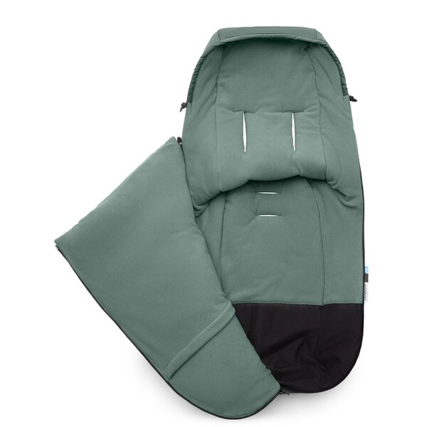 Bugaboo performance winter footmuff Pine Green - Bugaboo