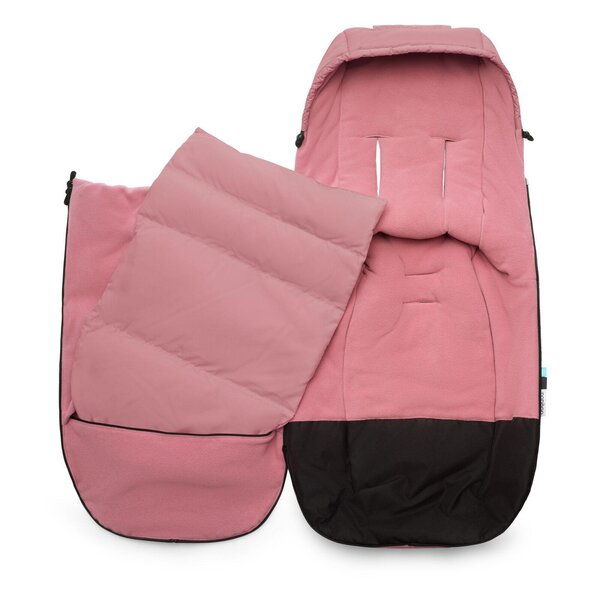 Bugaboo performance miegmaišis Evening Pink - Bugaboo