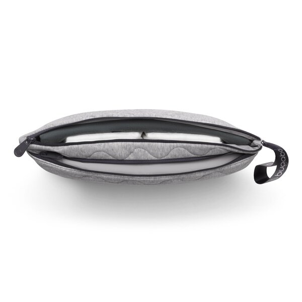 Bugaboo changing clutch Light Grey Melange - Bugaboo