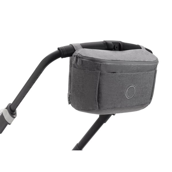 Bugaboo сумка для коляски Grey Melange - Bugaboo