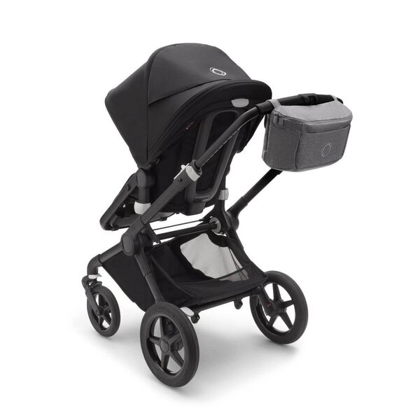 Bugaboo сумка для коляски Grey Melange - Bugaboo