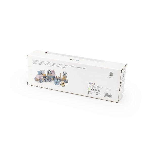 PolarB Stacking Train - PolarB