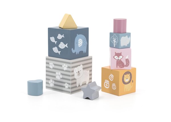 PolarB Nesting & Stacking Blocks - PolarB