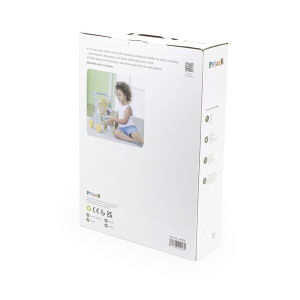 PolarB Activity Baby Walker - PolarB