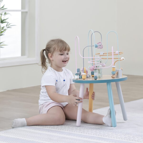 PolarB Wire Beads Table - PolarB