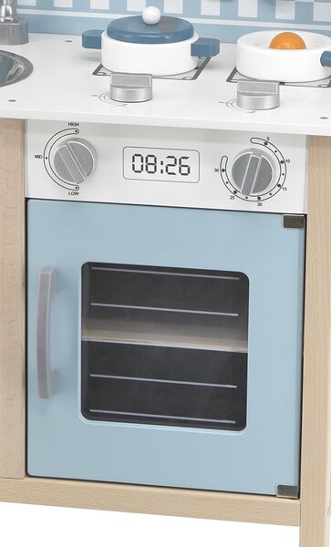 PolarB Kitchen w/Accessories Blue - PolarB