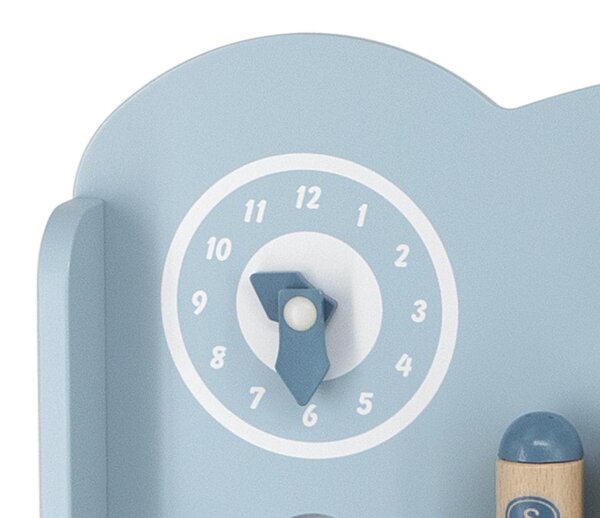 PolarB Kitchen w/Accessories Blue - PolarB