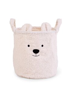 Childhome hoiukorv Teddy 30x30x30 - Childhome