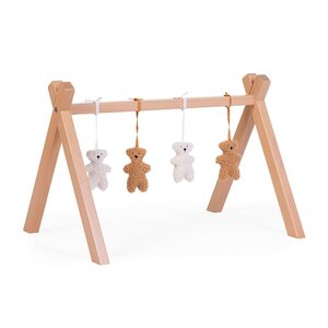 Childhome Baby gym toys teddy set of 4 - Done by Deer
