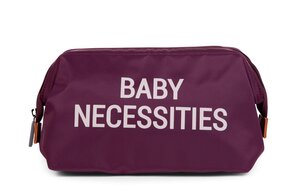 Childhome Baby necessities Aubergine - Childhome