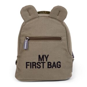 Childhome mugursoma My first bag Khaki - Childhome