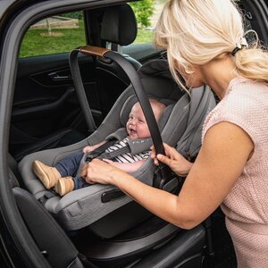 Nuna Pipa Next infant car seat (40-83cm) Hazelwood - Nuna