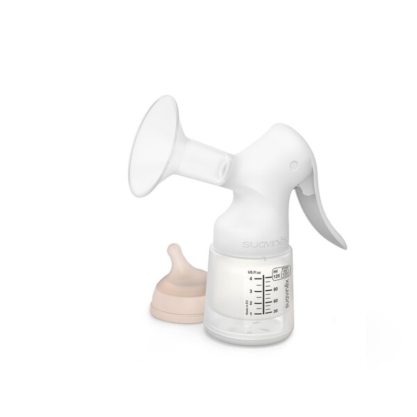 Suavinex manual breast pump - Suavinex