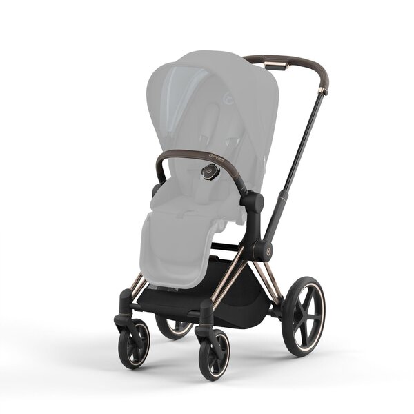 Cybex Priam V4 pushchair Leaf Green, Rose Gold - Cybex