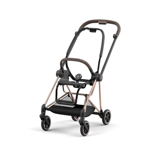 Cybex Mios V3 pushchair Off White, Rose Gold Frame - Cybex