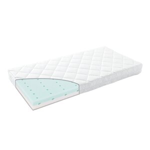 Leander Mattress for Luna baby cot 140x70cm, Comfort - Leander