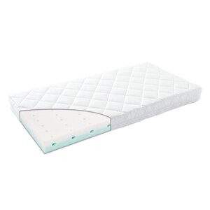 Leander Luna võrevoodi madrats comfort 140x70cm - Nordbaby