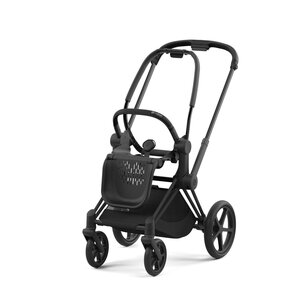 Cybex Priam V4 ratu rāmis, Matt Black - Cybex