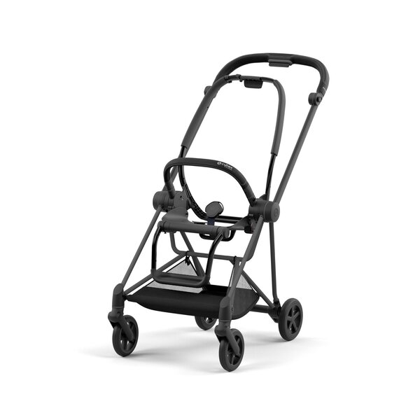 Cybex Mios V3 pushchair Mirage Grey, Matt Black Frame - Cybex