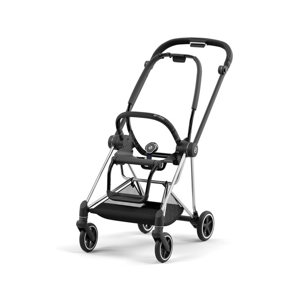 Cybex Mios V3 kergkäru Peach Pink, Chrome Black raamiga - Cybex