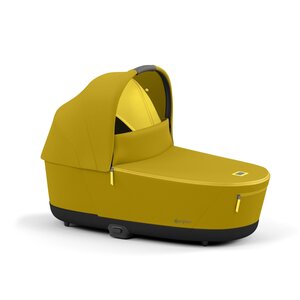 Cybex Priam/ePriam V4 Lux vankrikorv, Mustard Yellow - Cybex