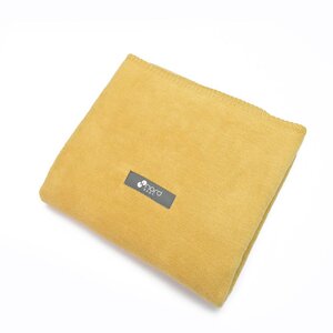 Nordbaby tekk 75X100, Mustard - Nordbaby