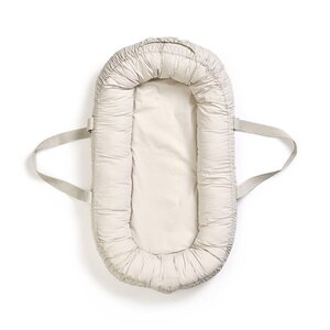 Elodie Details Baby Nest Vanilla White  - Tinynord