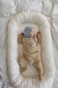 Elodie Details Baby Nest Blushing Pink  - Tinynord
