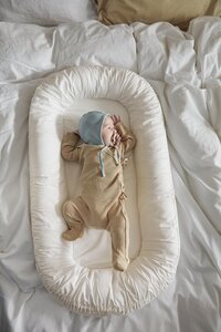 Elodie Details Baby Nest Pure Khaki   - Taf Toys