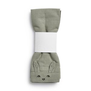 Elodie Details Baby Napkins 2pcs Mineral Green - Elodie Details