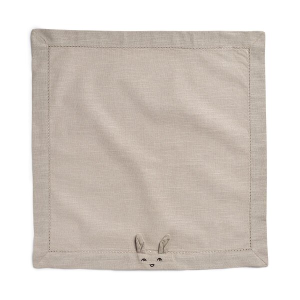 Elodie Details Baby Napkins 2pcs Vanilla White - Elodie Details