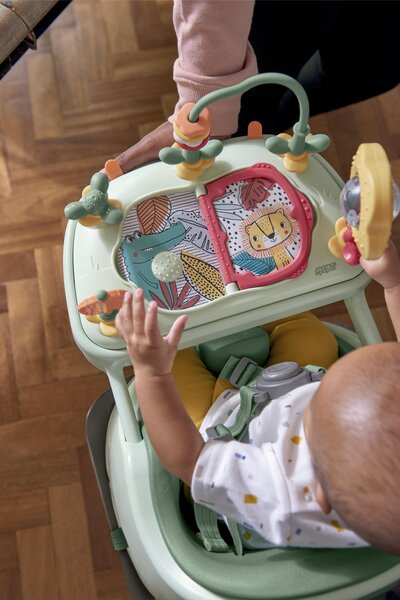 Mamas&Papas universal highchair tray - Mamas&Papas