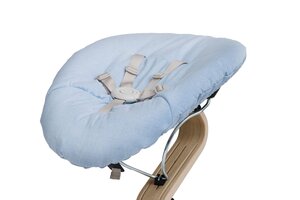 Nomi Baby Mattress Pale Blue - Nomi